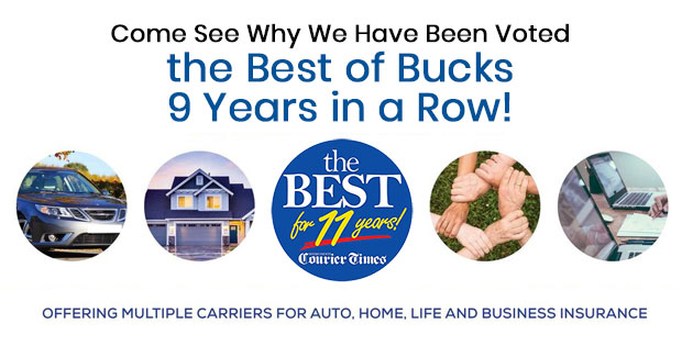 Best of Bucks Insurance